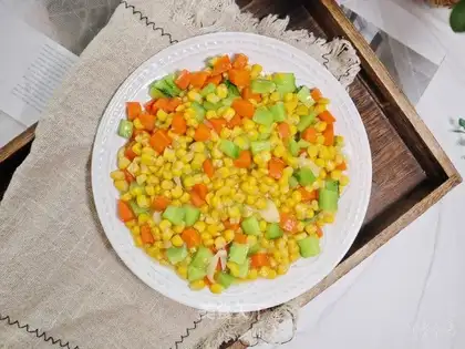 Time corn