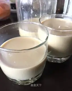 Caramel milk tea