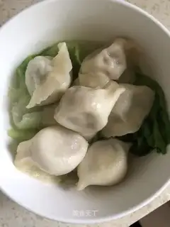 Fresh soup dumplings