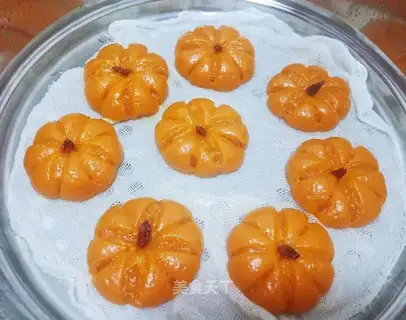 Pumpkin pie