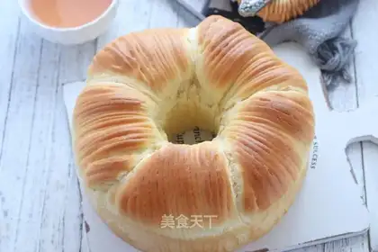 Flutterball bread