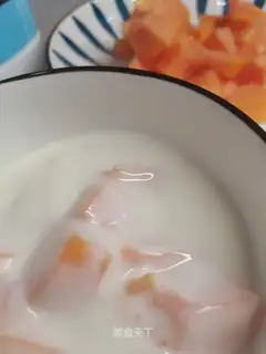 Cucumber yogurt