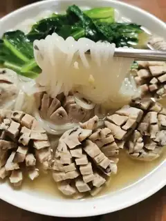 Rice powder