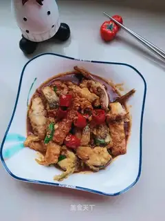 Sausage fish