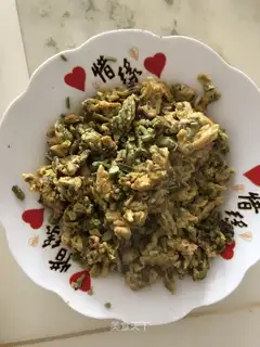 Fried eggs