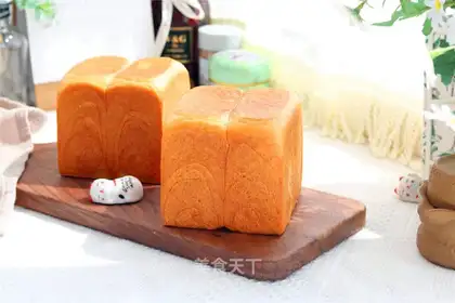 Super soft, Japanese raw toast