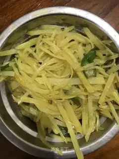 Pepper potato