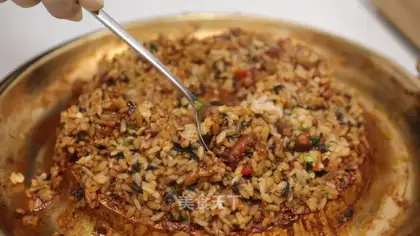 Squid meat