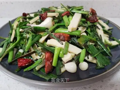 Garlic rice