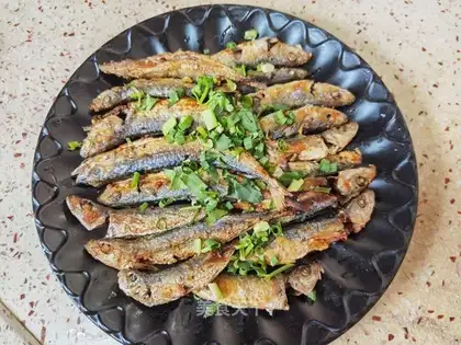 Hot fish