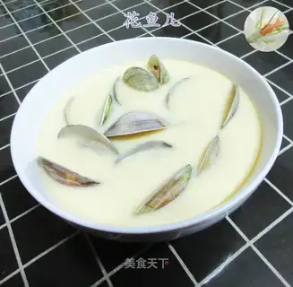 Steamed eggs