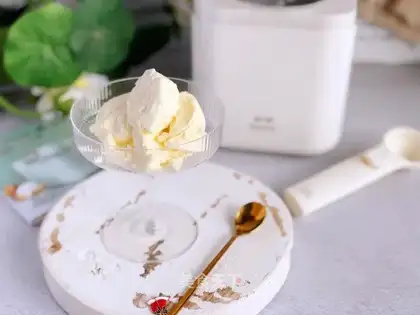 Original ice cream
