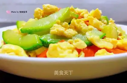 Scrambled eggs