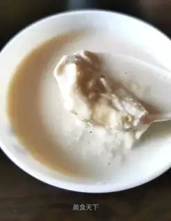 Fresh soy milk