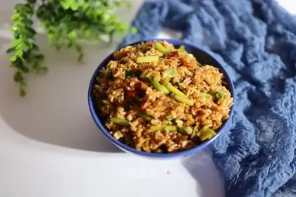 Chicken and rice