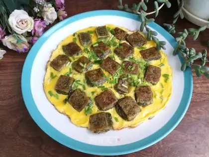 Fry eggs