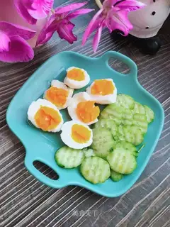 Jell-O cucumber