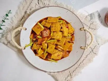 Fish tofu