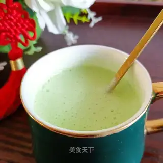 Peas shake