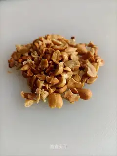 Homemade peanuts