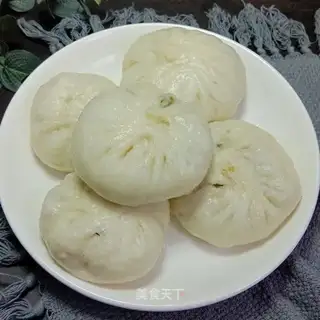 The bean bun