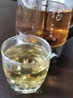 Red-tree tea