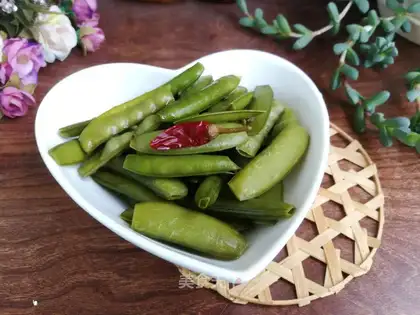 Five peas