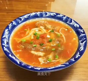 Tomatoes, ginsom