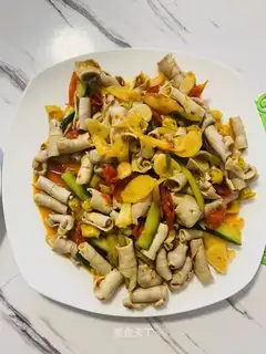 Peppers and yellow throats