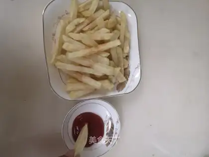 French fries