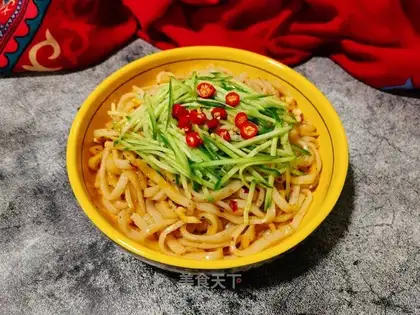 Oily rice