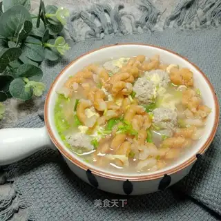 Spamball soup