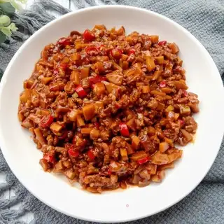 Spaghetti sauce