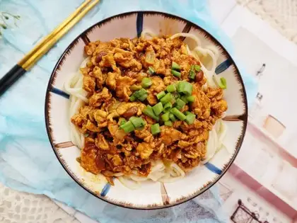 Egg noodles