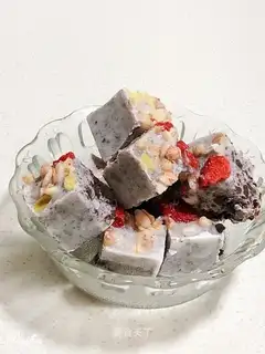 A thick cholio yogurt