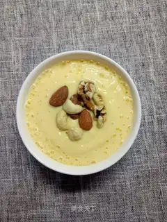 Mango milkshake