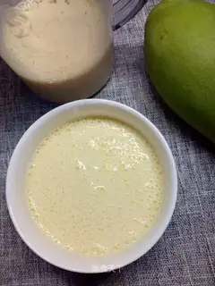 Mango milk