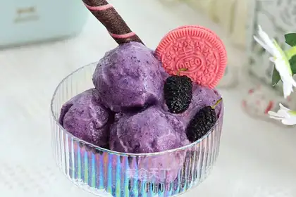 Sancho ice cream