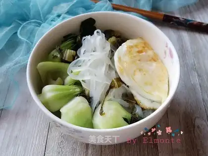Sour soup