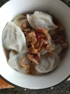 Lazy dumplings