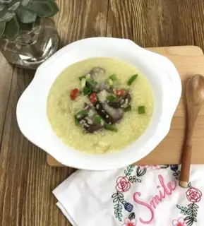 Shrimp cucumber