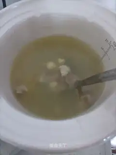 Lotus pig heart soup