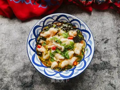 Shrimp meatmeat