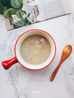 Potato porridge