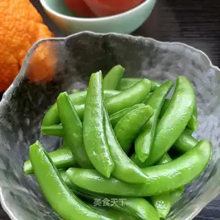 Sweet white beans
