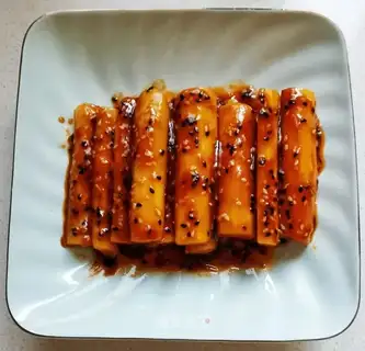 Sugar Jell-O