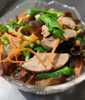 Chicken liver and mussels for cabbage