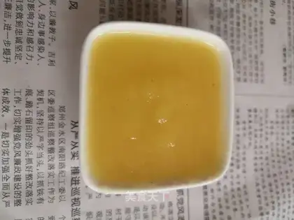 Pineapple jam