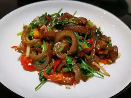 Paprika spicy
