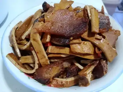 We'll have tofu